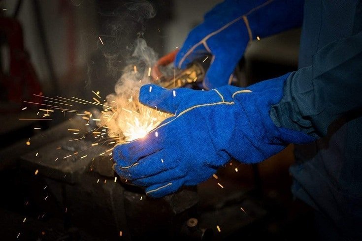 Welding Gloves