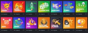 Cryptocurrency Gaming Exploring BC.Game Casino in Pakistan