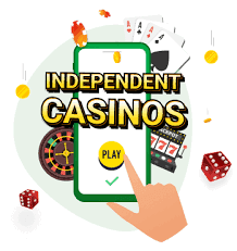 Exploring Independent Online Casinos A Guide to Fair Play and Exciting Games