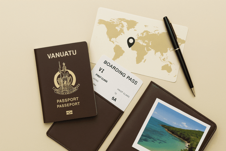 Exploring Vanuatu Citizenship by Investment A Gateway to a New Life