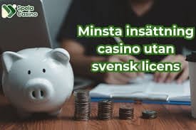 Svenska Casino utan Svensk Licens - En Guide till Alternativa Spelplattformar Svenska Casino utan Svensk Licens - En Guide till Alternativa Spelplattformar