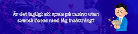 Svenska Casino utan Svensk Licens - En Guide till Alternativa Spelplattformar Svenska Casino utan Svensk Licens - En Guide till Alternativa Spelplattformar