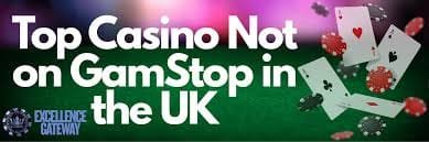 Top UK Gambling Sites Not on GamStop -107090575