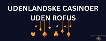 Udenlandsk Casino med Hurtig Udbetaling – Find De Bedste Tilbud